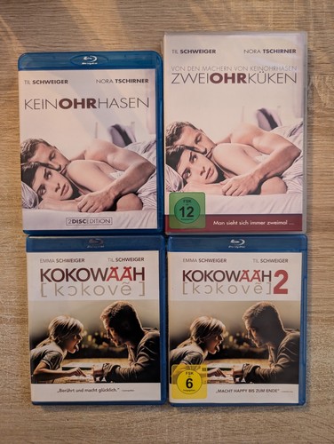 Keinohrhasen-Zweiohrküken-Kok