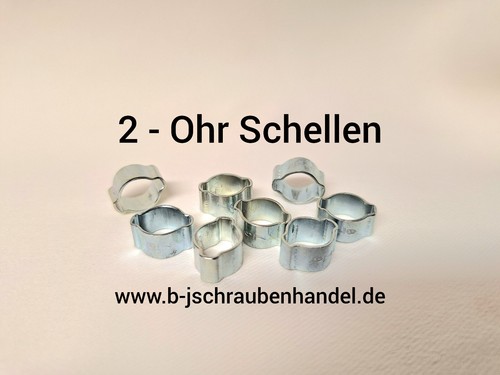 Ohr schellen zwei - 2,