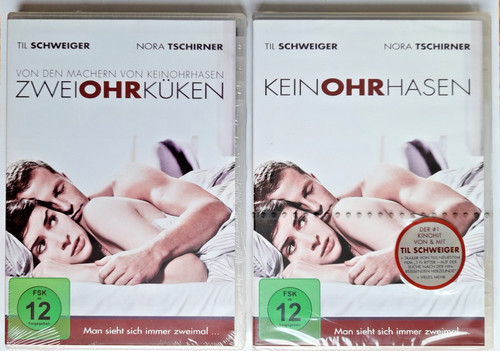 Keinohrhasen zweiohrküken - +,