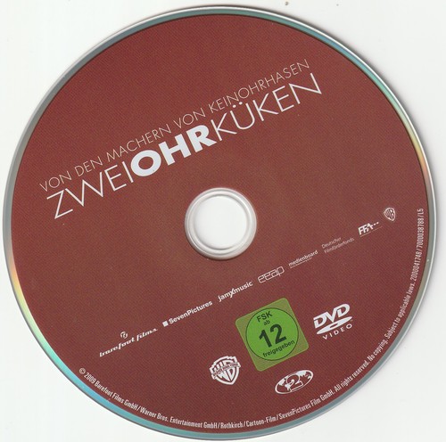 Zweiohrküken dvd nur - *, *