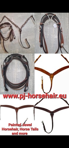 Western show trense zaumzeug - trense,