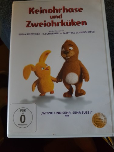 Keinohrhasen und zweiohrküken - keinohrhasen,