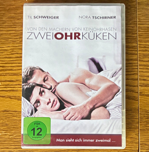 Warner bros zweiohrküken dvd - warner,