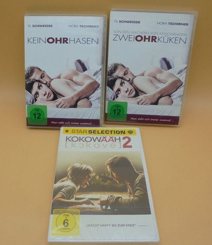 Dvd zweiohrküken - :,