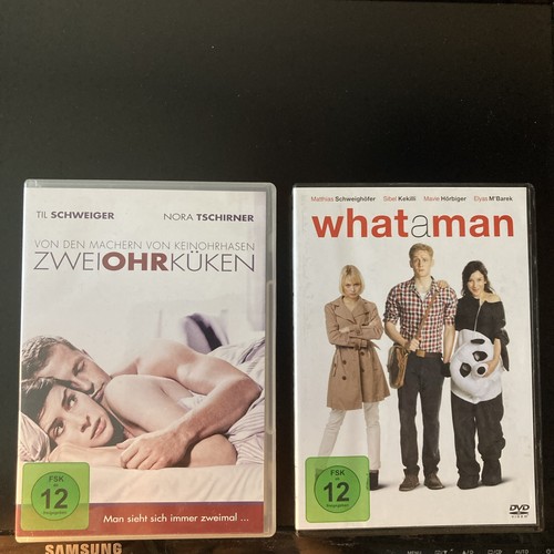Zweiohrküken what a man - 'zweiohrküken', 'what