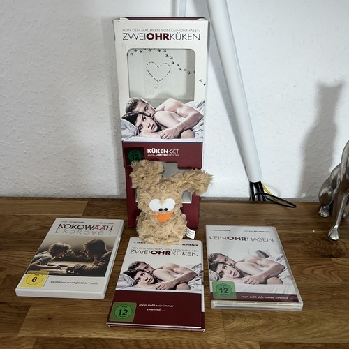 Zwei ohr küken dvd - ohr, mit