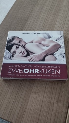 Zweiohrküken soundtrack - soundtrack, cd
