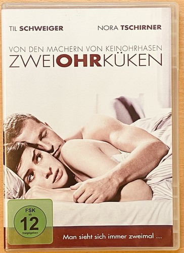 Zweiohrküken dvd - zweiohrküken,