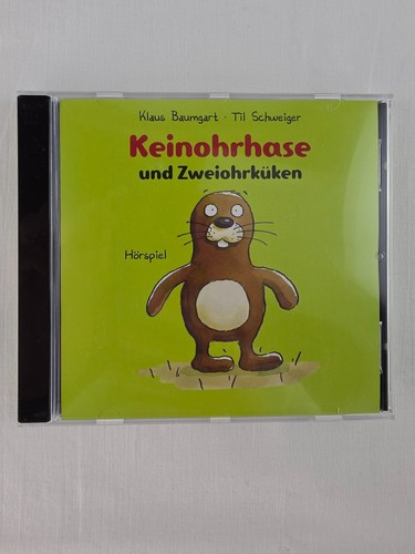 Keinohrhase und zweiohrküken - keinohrhase,