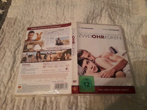 Zwei ohr küken dvd - zwei,