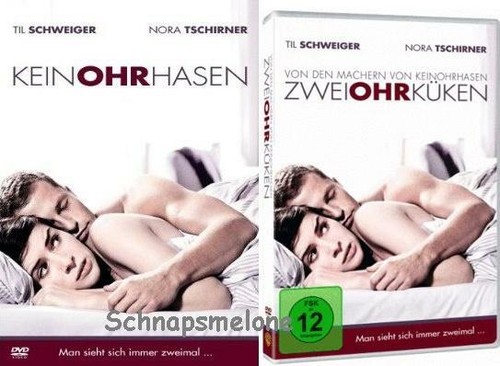 Keinohrhasen und zweiohrküken - und,