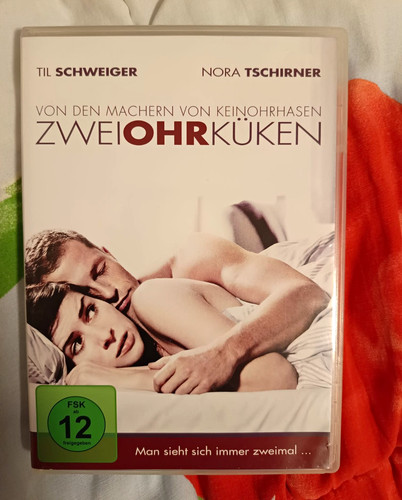 Warner bros zweiohrküken - warner, dvd
