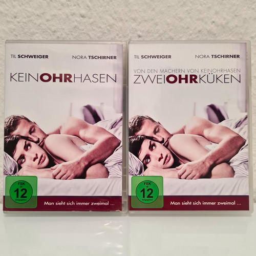Keinohrhasen zweiohrküken - &,